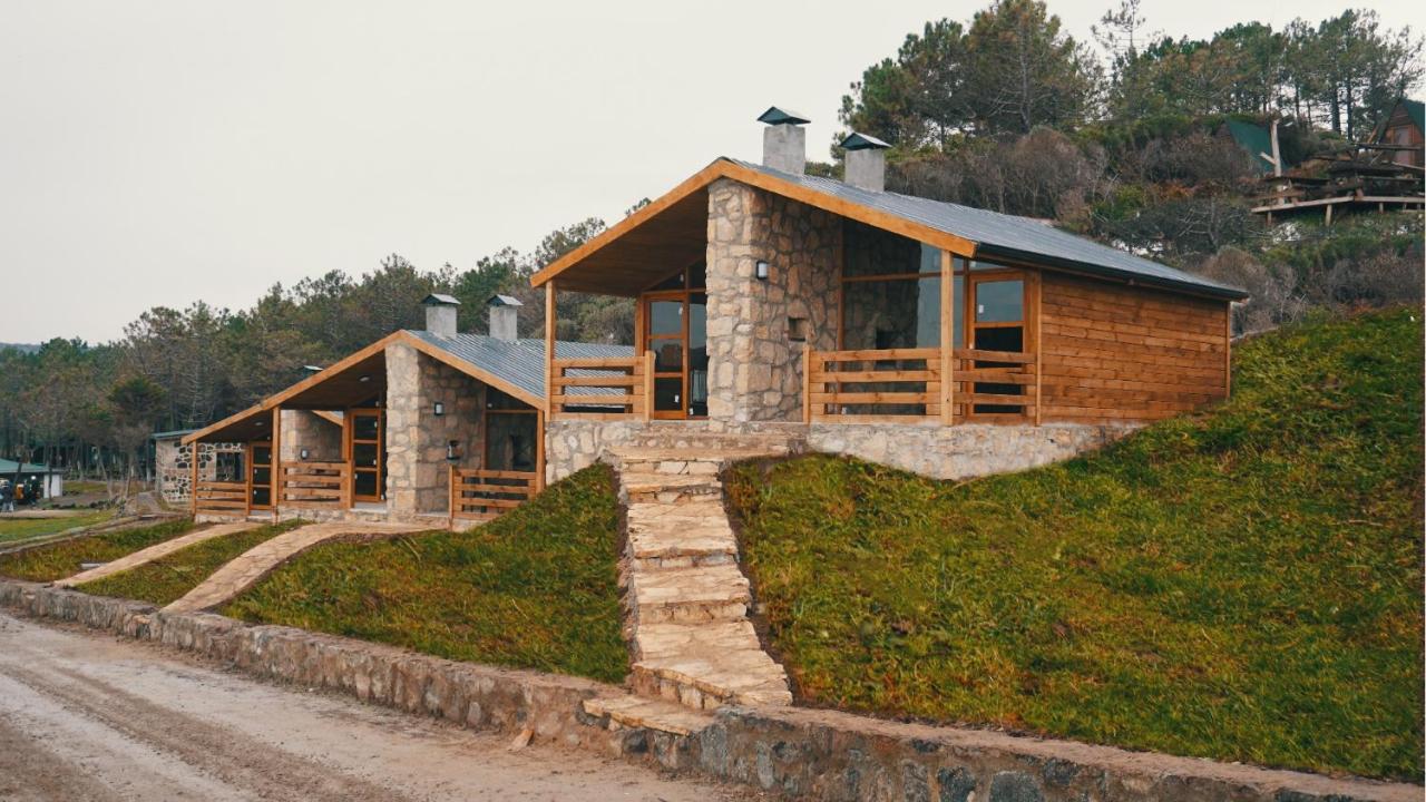 Sahil Kamp Istanbul Hotel 아그바 외부 사진