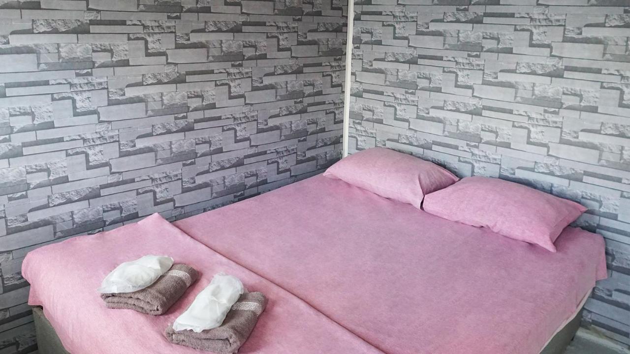 Sahil Kamp Istanbul Hotel 아그바 외부 사진