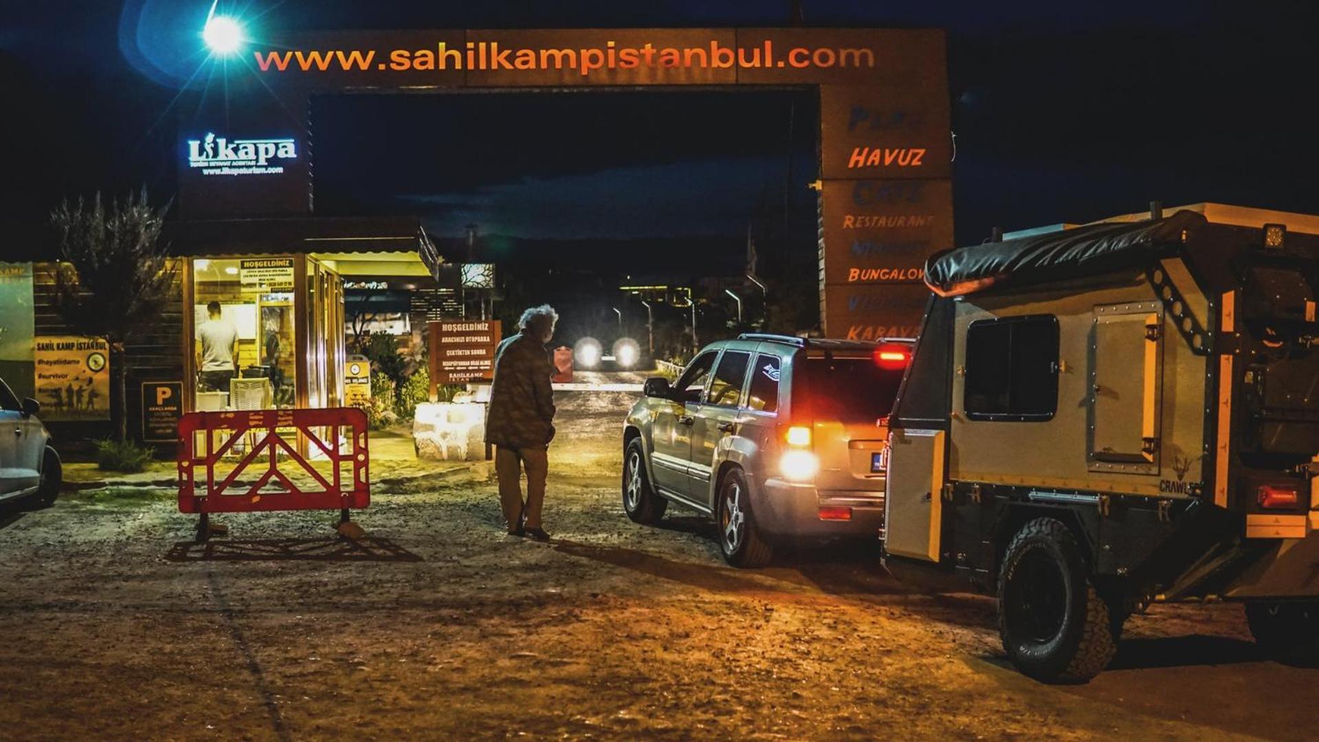 Sahil Kamp Istanbul Hotel 아그바 외부 사진