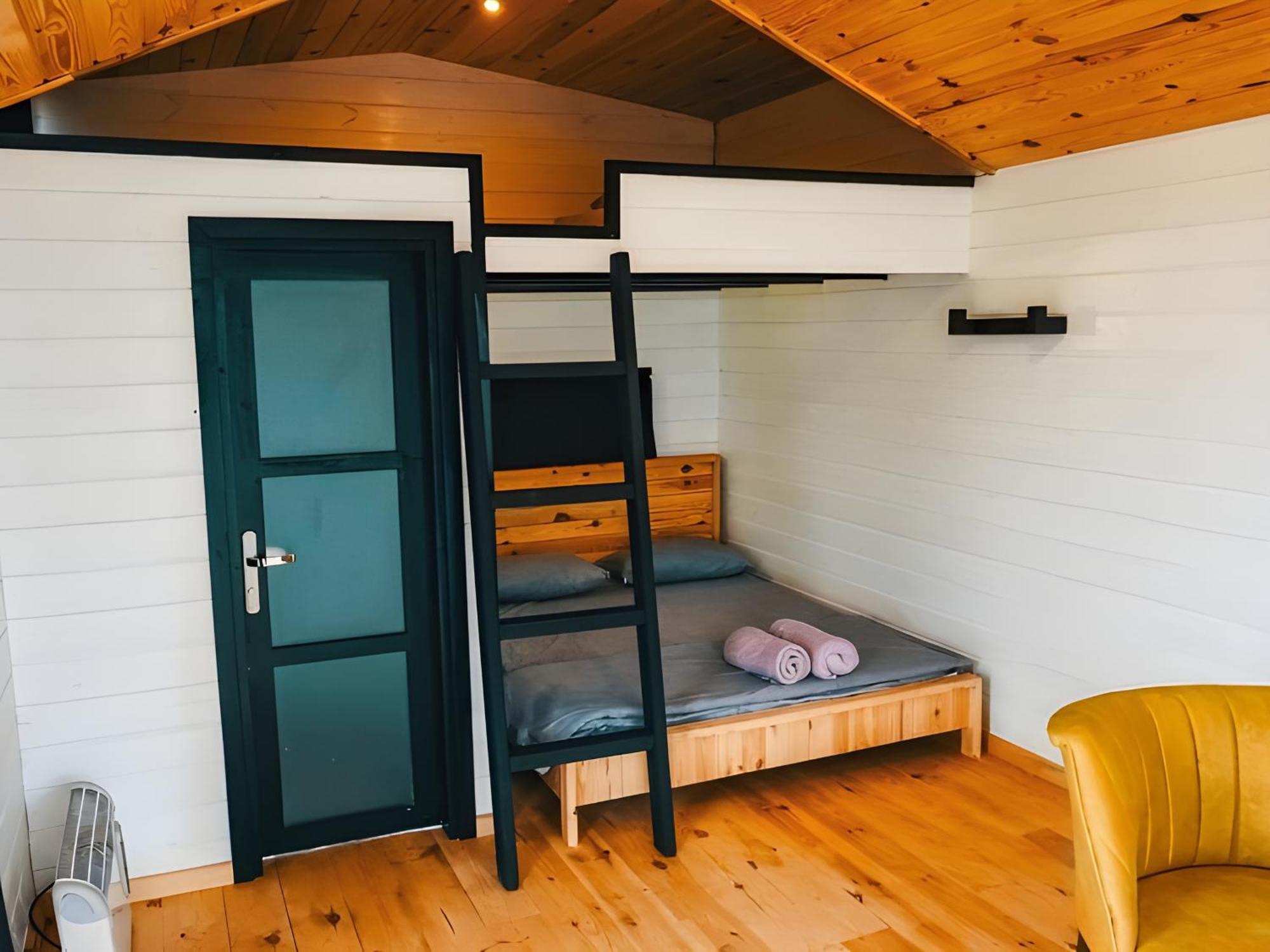 Sahil Kamp Istanbul Hotel 아그바 외부 사진